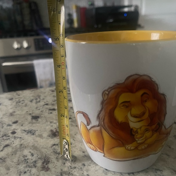 Disney’s Lion King Remember Who You Are Xtra Lager Mug NWT - Picture 6 of 9